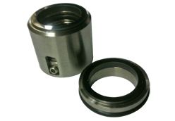 single spring seal